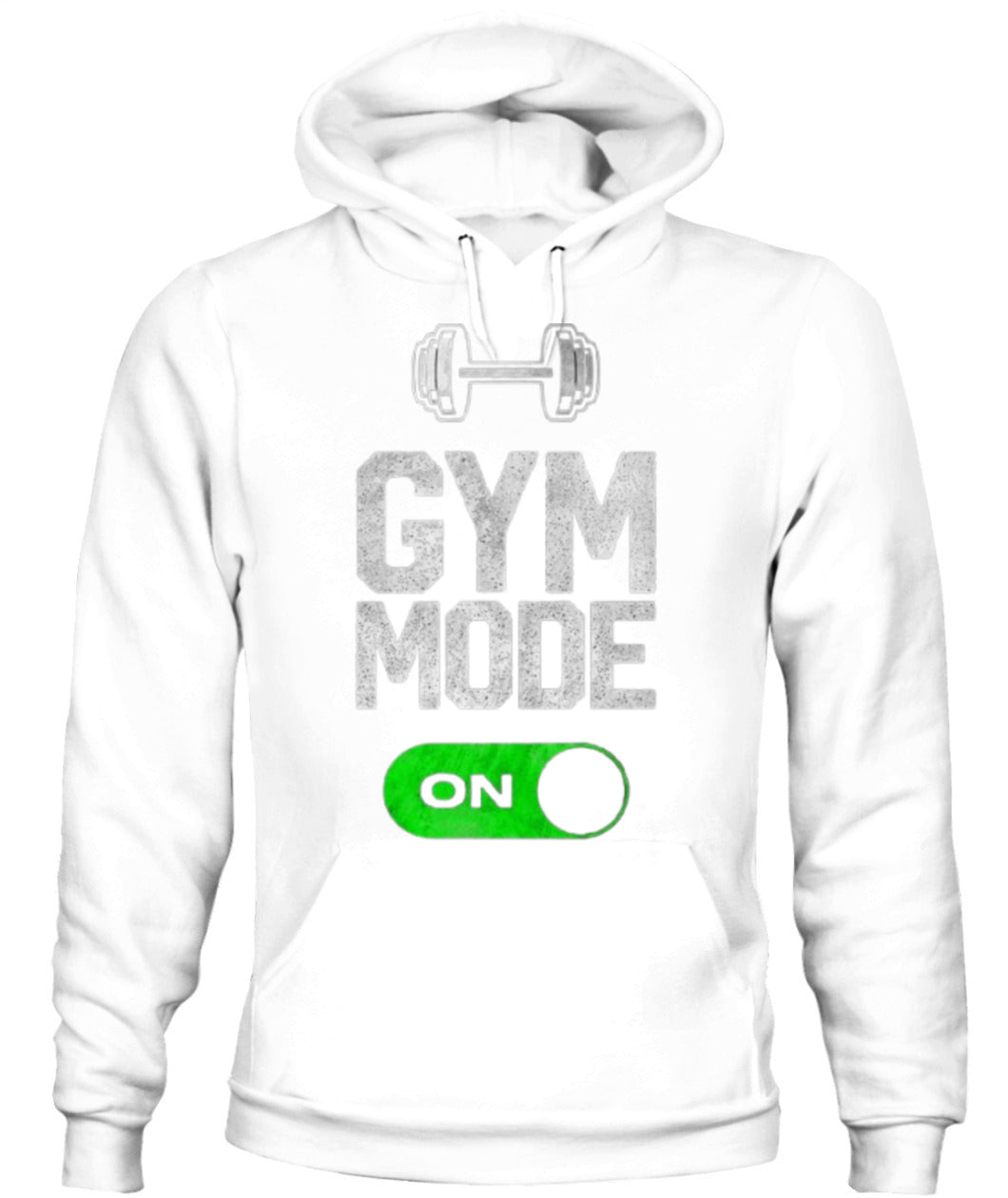 Unisex Hoodie | Gildan 18500